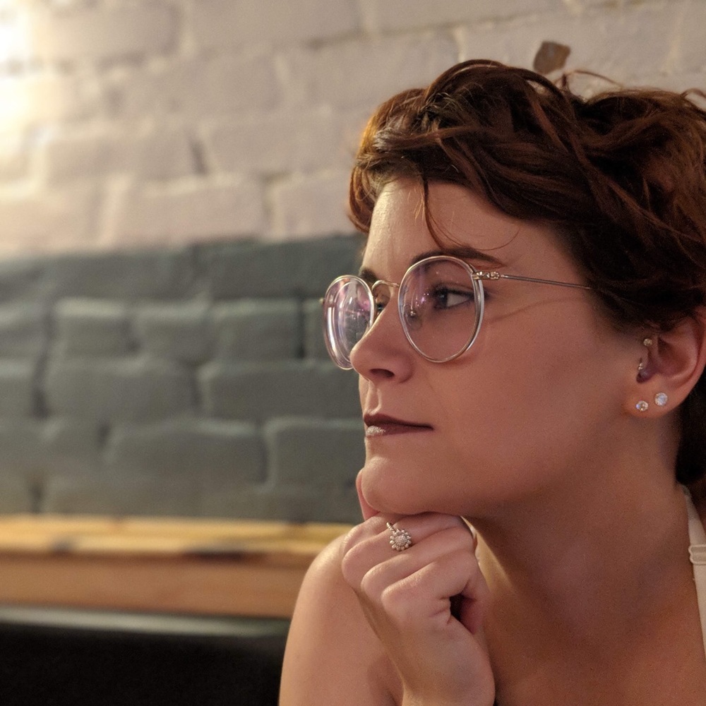 Meet your Posher, Kathryn